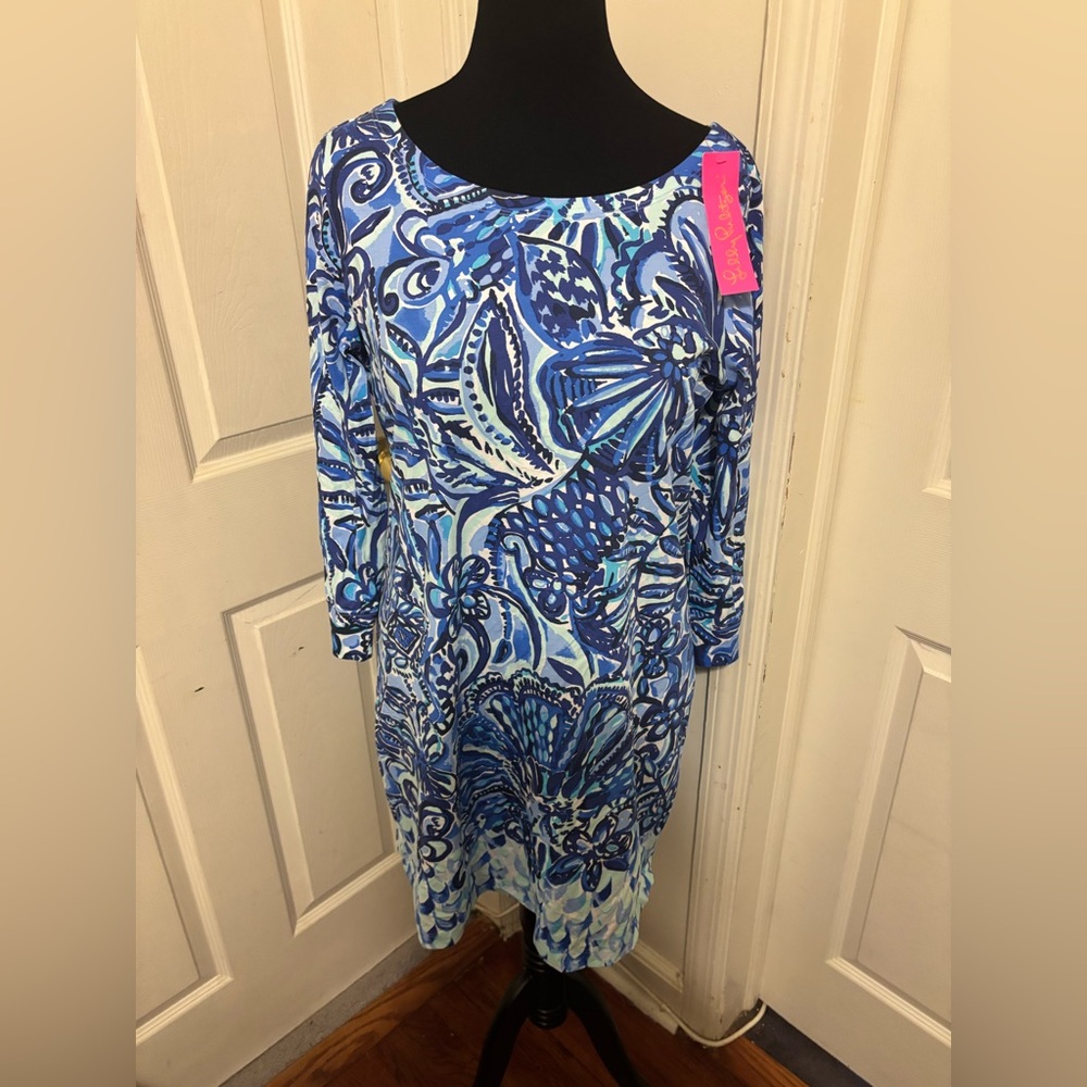 NWT Lilly Pulitzer Hollee dress sz XL